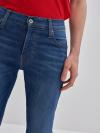 Pánske nohavice slim jeans MARTIN 402